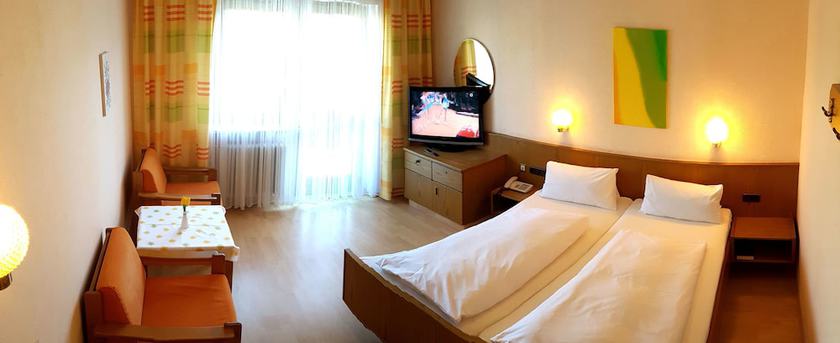 Imagen de la habitación del Kurhotel Anders. Foto 7