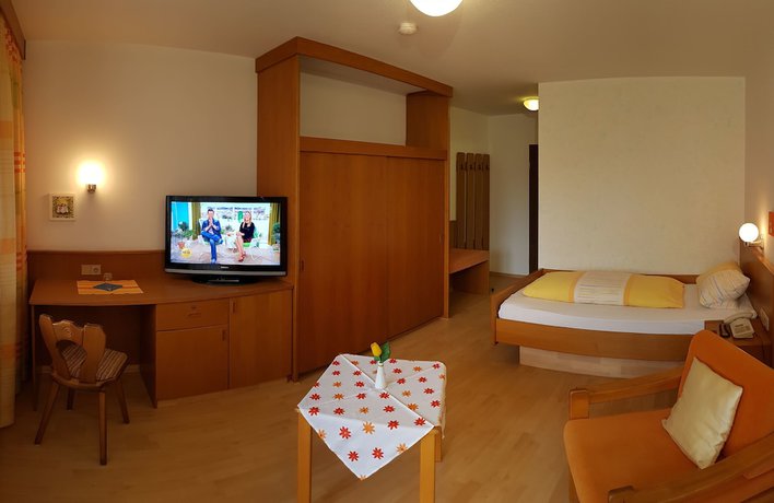 Imagen de la habitación del Kurhotel Anders. Foto 9