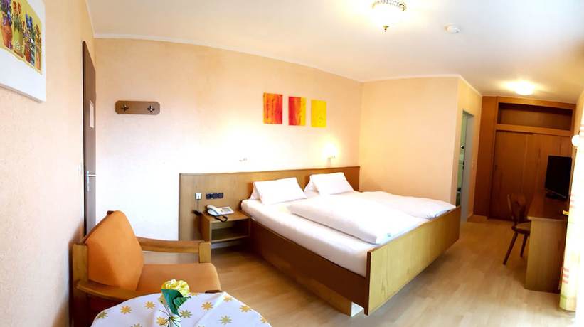 Imagen de la habitación del Kurhotel Anders. Foto 11