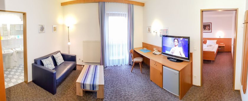 Imagen de la habitación del Kurhotel Anders. Foto 13