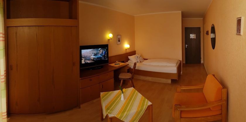 Imagen de la habitación del Kurhotel Anders. Foto 14