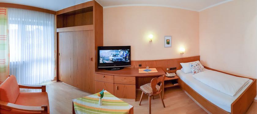 Imagen de la habitación del Kurhotel Anders. Foto 15