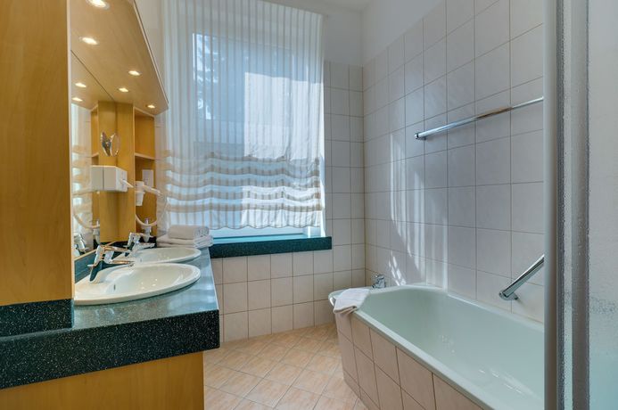 Imagen de la habitación del Kurhotel Bad Schlema. Foto 8