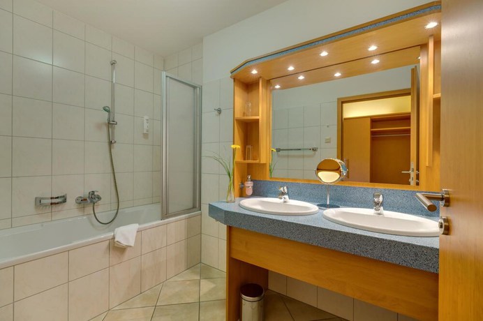 Imagen de la habitación del Kurhotel Bad Schlema. Foto 9
