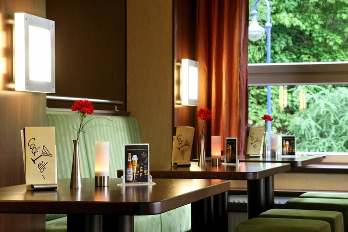 Imagen del bar/restaurante del Kurhotel Bad Schlema. Foto 4