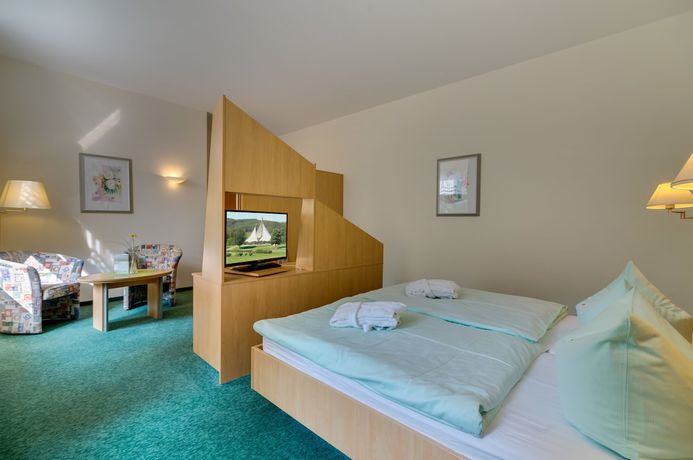 Imagen de la habitación del Kurhotel Bad Schlema. Foto 12