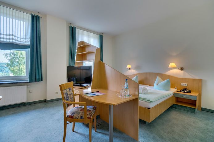 Imagen de la habitación del Kurhotel Bad Schlema. Foto 13