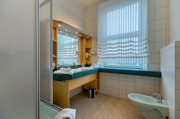 Imagen de la habitación del Kurhotel Bad Schlema. Foto 14