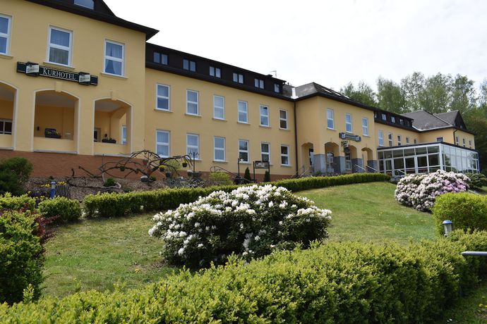 Imagen general del Kurhotel Bad Schlema. Foto 1