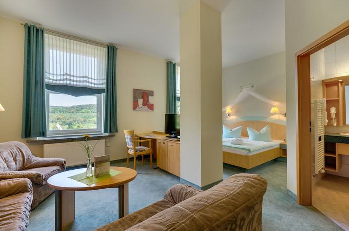 Imagen de la habitación del Kurhotel Bad Schlema. Foto 15