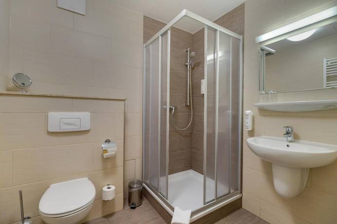 Imagen de la habitación del Kurhotel Bad Schlema. Foto 16