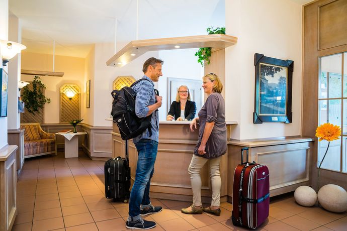 Imagen de los interiores del Kurhotel Bad Schlema. Foto 19