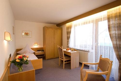 Imagen de la habitación del Kurhotel Dornr&ouml;schen. Foto 9