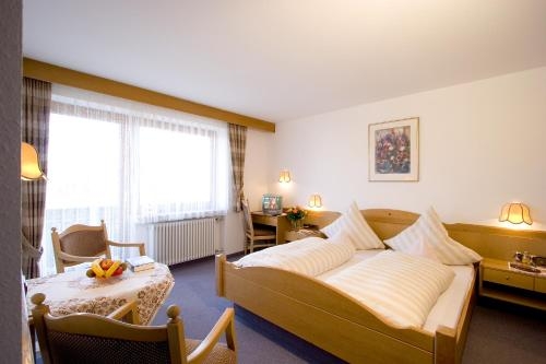 Imagen de la habitación del Kurhotel Dornr&ouml;schen. Foto 10