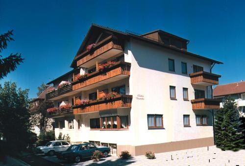 Imagen general del Kurhotel Dornr&ouml;schen. Foto 2