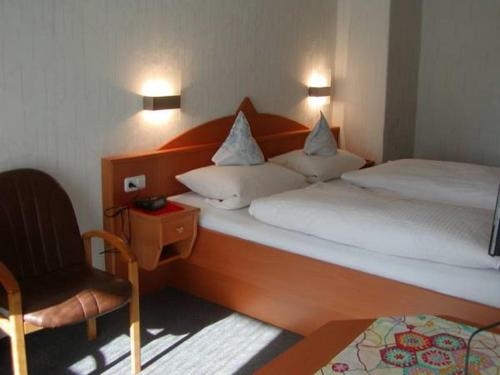Imagen de la habitación del Kurhotel Eichwaldeck. Foto 7