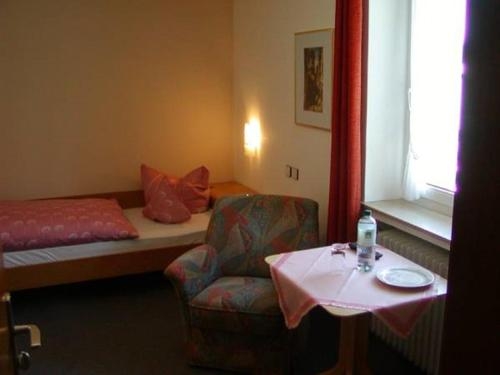 Imagen de la habitación del Kurhotel Eichwaldeck. Foto 8