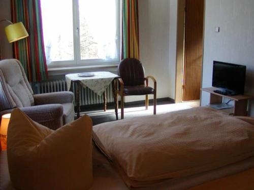 Imagen de la habitación del Kurhotel Eichwaldeck. Foto 10