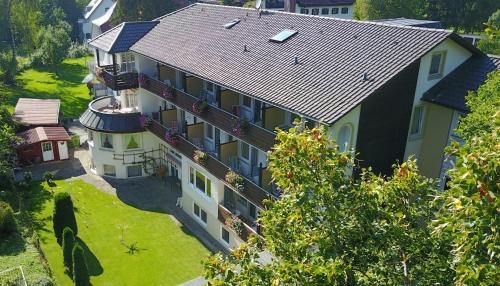 Imagen general del Kurhotel Eichwaldeck. Foto 2
