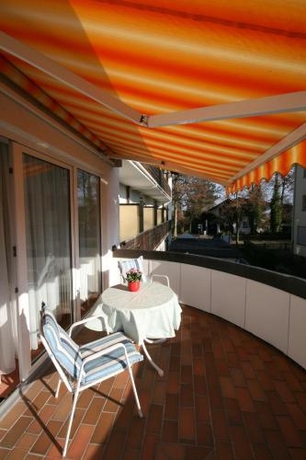 Imagen general del Kurhotel Eichwaldeck. Foto 3
