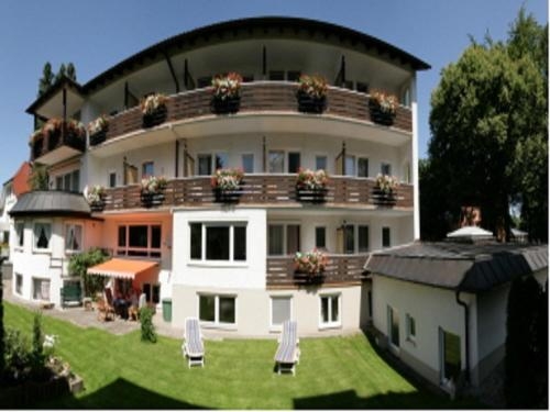 Imagen general del Kurhotel Eichwaldeck. Foto 4