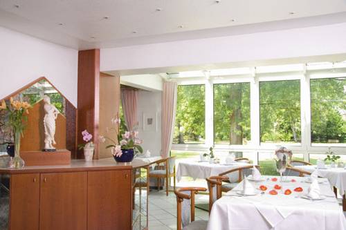 Imagen de la habitación del Kurhotel Kaiser. Foto 2