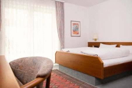 Imagen de la habitación del Kurhotel Kaiser. Foto 3