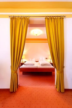 Imagen de la habitación del Kurhotel Luitpold. Foto 8