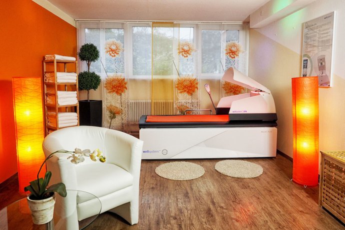 Imagen general del Kurhotel Panland. Foto 1