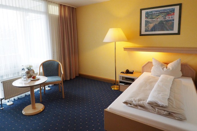 Imagen de la habitación del Kurhotel Panland. Foto 6