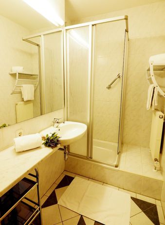 Imagen de la habitación del Kurhotel Panland. Foto 9