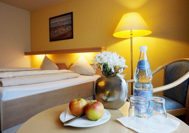 Imagen de la habitación del Kurhotel Panland. Foto 10