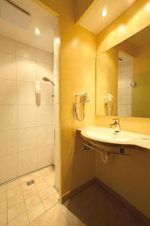 Imagen de la habitación del Kurhotel Regina. Foto 7