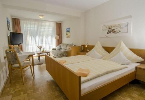 Imagen de la habitación del Kurhotel Regina. Foto 10