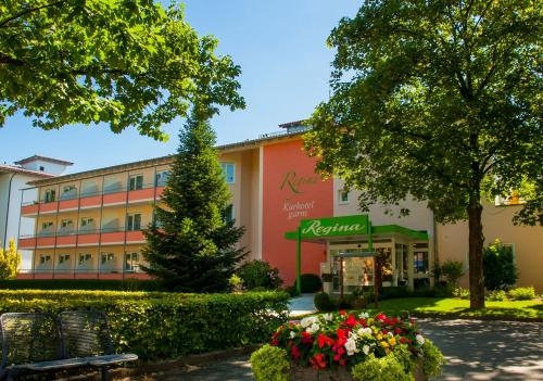 Imagen general del Kurhotel Regina. Foto 3