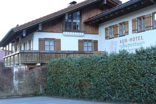Imagen de la habitación del Kurhotel Rupertus, Bad Reichenhall. Foto 2