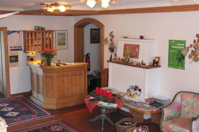 Imagen de los interiores del Kurhotel Rupertus, Bayerisch Gmain. Foto 13