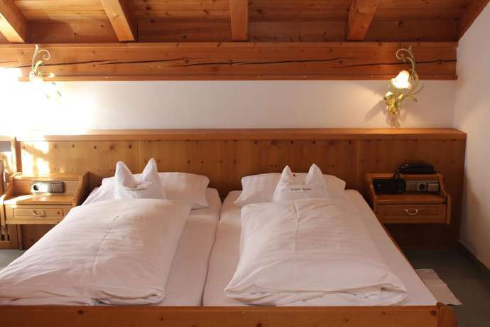 Imagen de la habitación del Kurhotel Rupertus. Foto 4