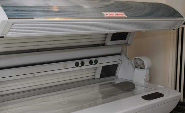 Imagen de la piscina del Kurhotel Rupertus. Foto 17