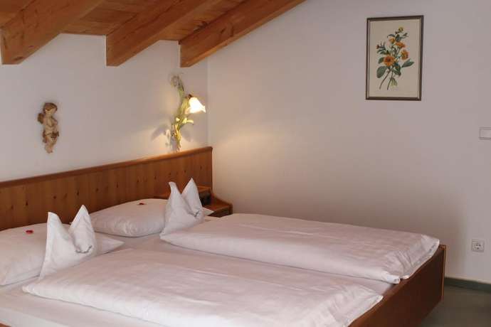 Imagen de la habitación del Kurhotel Rupertus. Foto 7