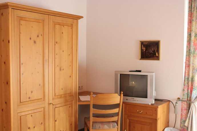 Imagen de la habitación del Kurhotel Rupertus. Foto 8