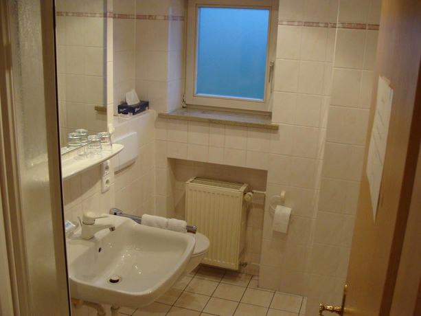 Imagen de la habitación del Kurhotel Rupertus. Foto 9