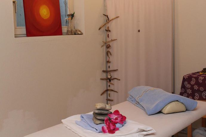 Imagen de la piscina del Kurhotel Rupertus. Foto 18