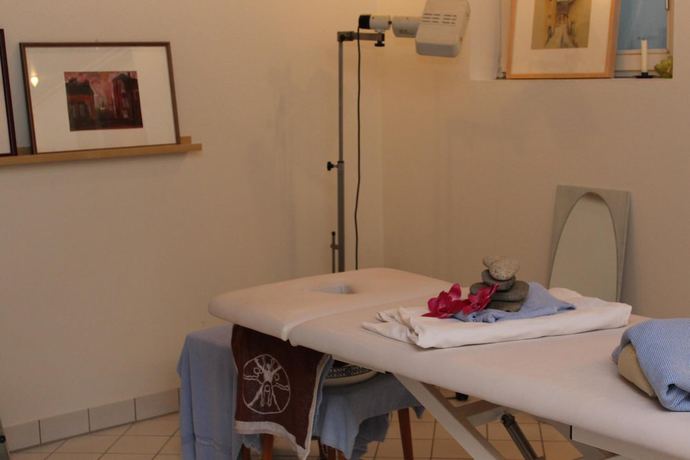 Imagen de la piscina del Kurhotel Rupertus. Foto 19