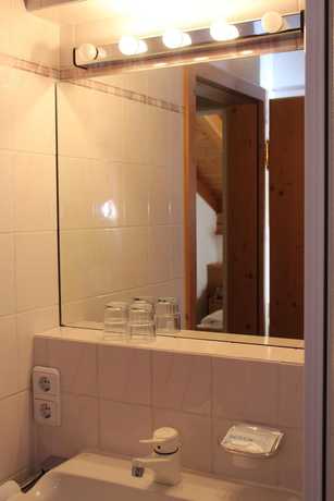 Imagen de la habitación del Kurhotel Rupertus. Foto 10