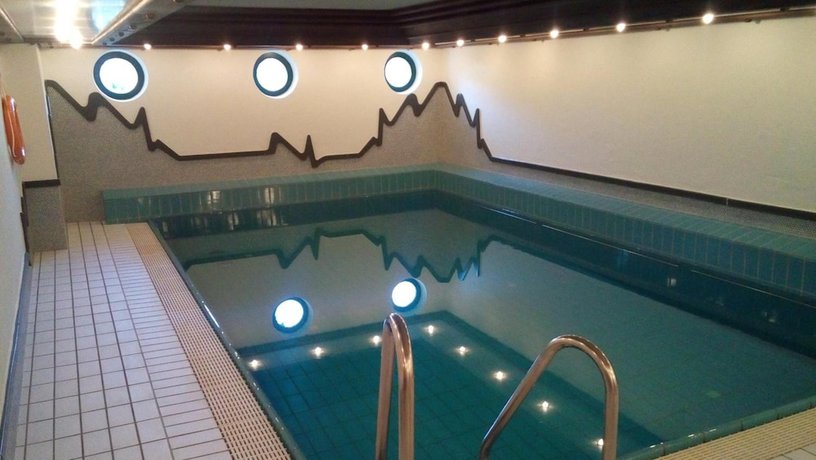 Imagen de la piscina del Kurhotel Rupertus. Foto 20