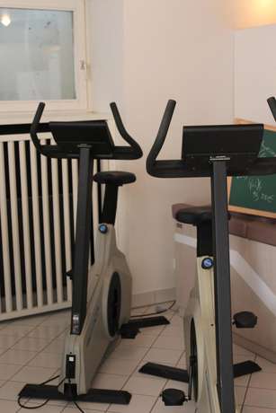 Imagen de los interiores del Kurhotel Rupertus. Foto 14