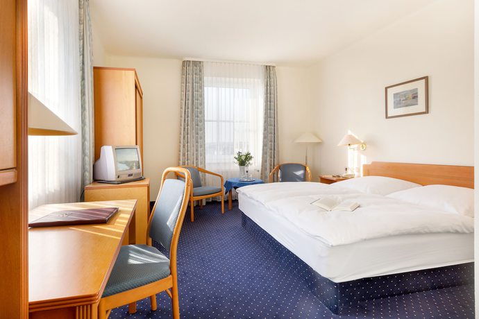 Imagen de la habitación del Kurhotel Sassnitz. Foto 2