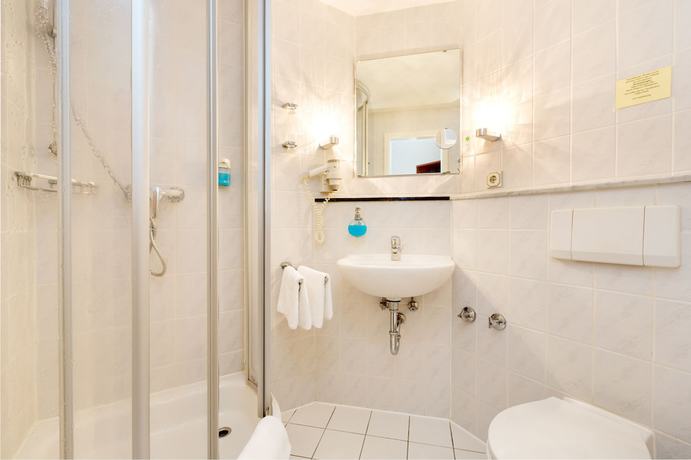 Imagen de la habitación del Kurhotel Sassnitz. Foto 3