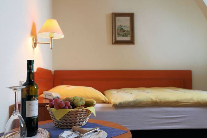 Imagen de la habitación del Kurhotel Sassnitz. Foto 4